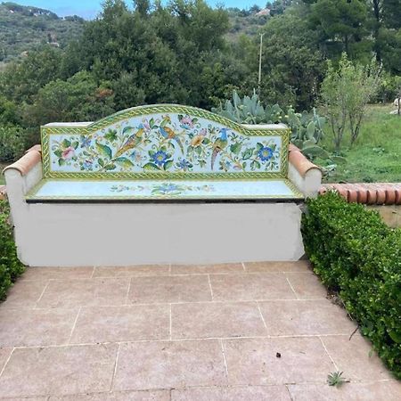 Villa Al Presti, Vacanze In Pieno Relax Cefalù Εξωτερικό φωτογραφία