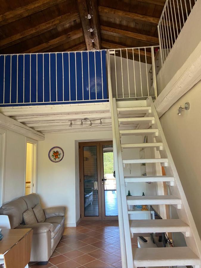 Villa Al Presti, Vacanze In Pieno Relax Cefalù Εξωτερικό φωτογραφία