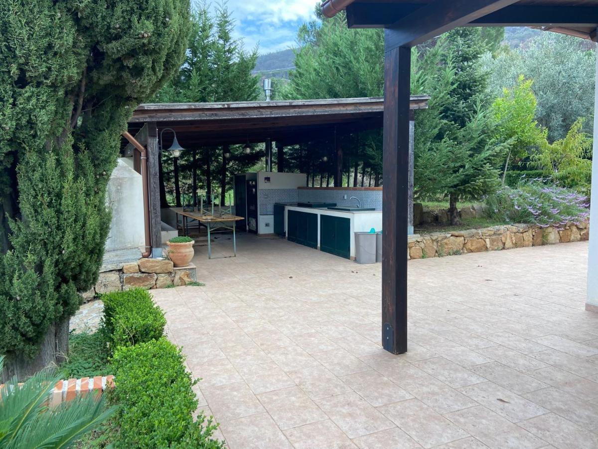 Villa Al Presti, Vacanze In Pieno Relax Cefalù Εξωτερικό φωτογραφία