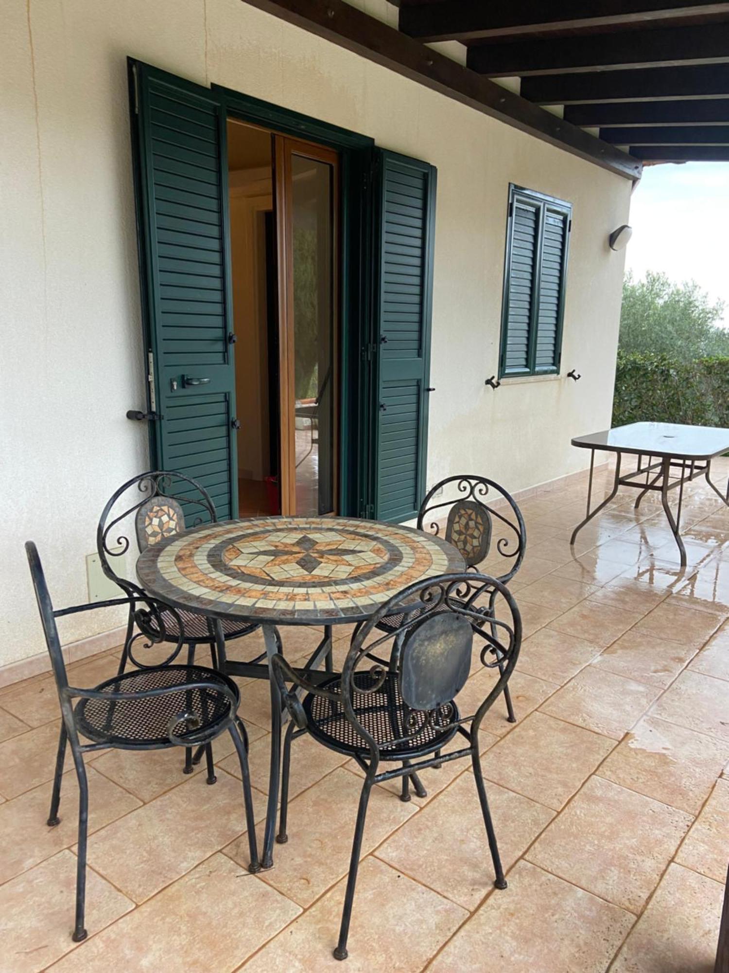 Villa Al Presti, Vacanze In Pieno Relax Cefalù Εξωτερικό φωτογραφία