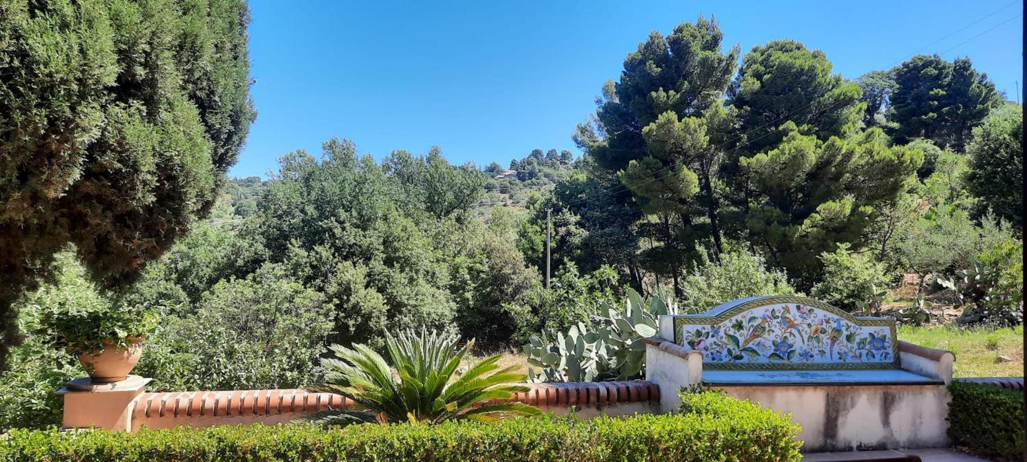 Villa Al Presti, Vacanze In Pieno Relax Cefalù Εξωτερικό φωτογραφία