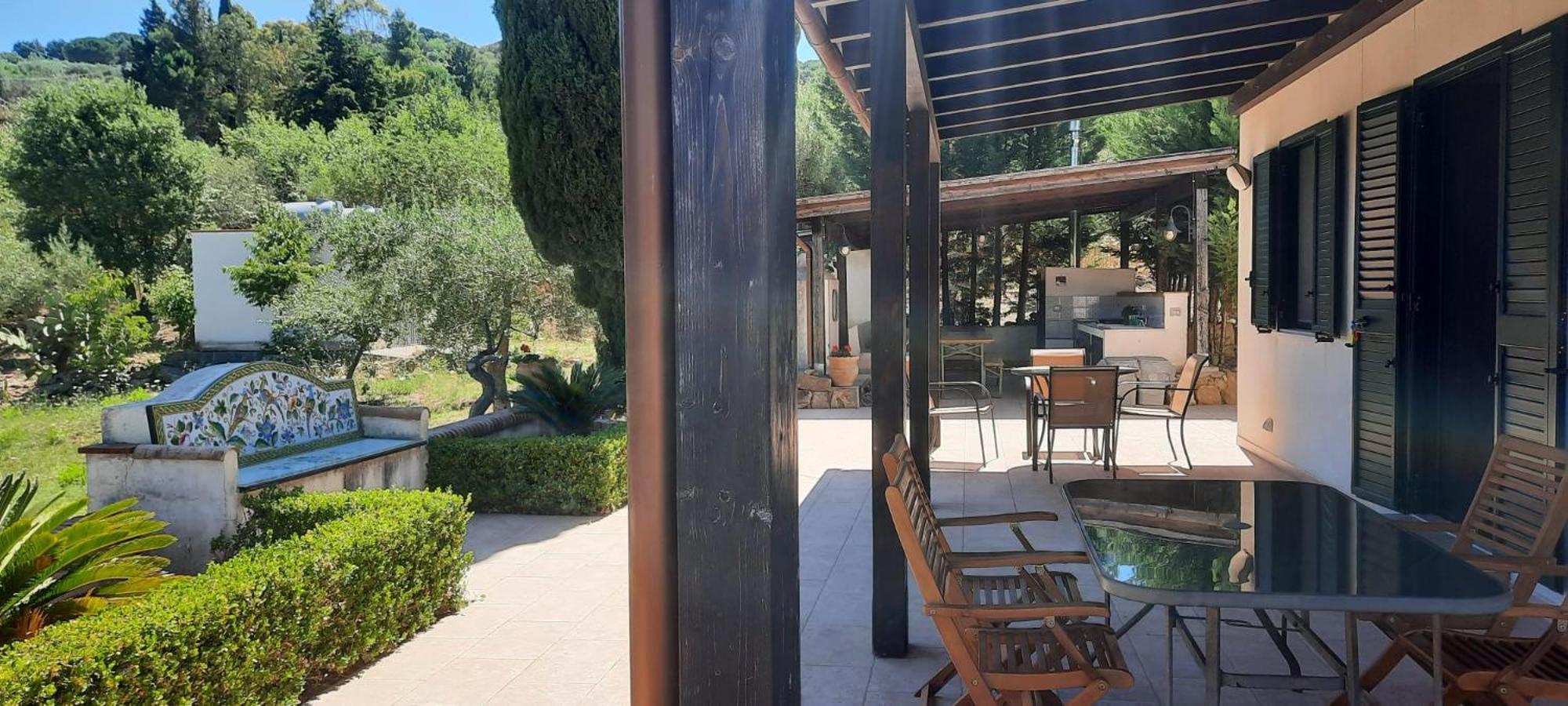 Villa Al Presti, Vacanze In Pieno Relax Cefalù Εξωτερικό φωτογραφία