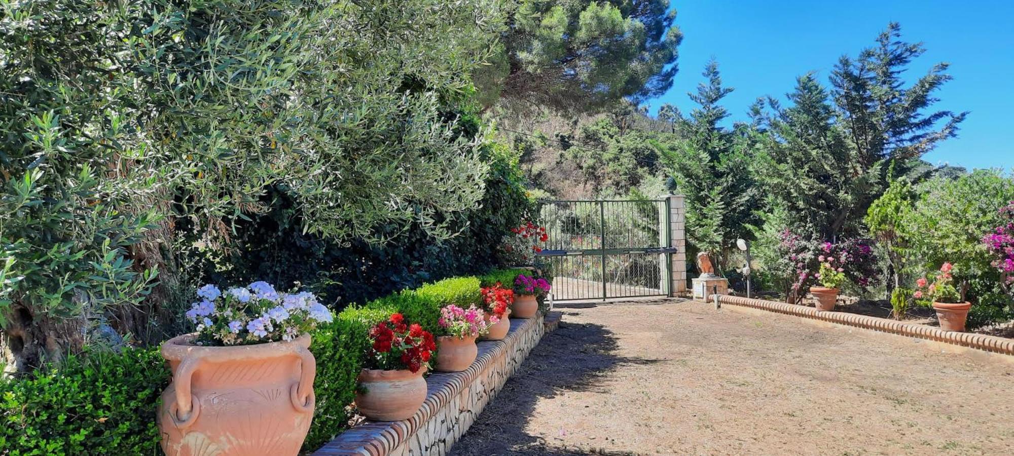 Villa Al Presti, Vacanze In Pieno Relax Cefalù Εξωτερικό φωτογραφία
